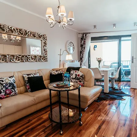 Apartament Martini Apartment Misdroy