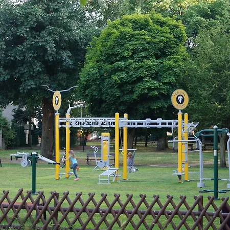 Apartament Martini Apartment Miedzyzdroje